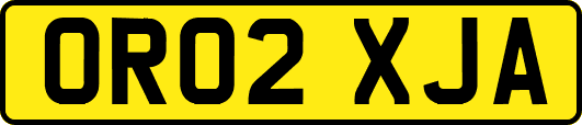 OR02XJA