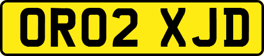 OR02XJD