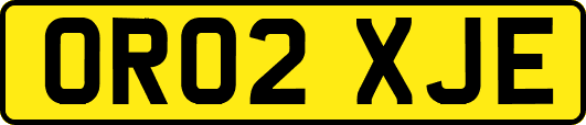 OR02XJE
