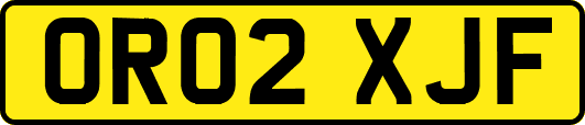 OR02XJF