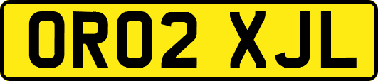 OR02XJL