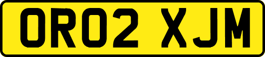 OR02XJM