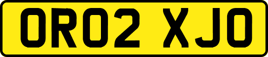 OR02XJO