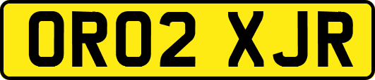 OR02XJR