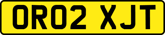 OR02XJT