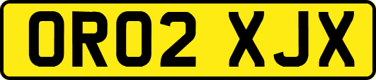 OR02XJX