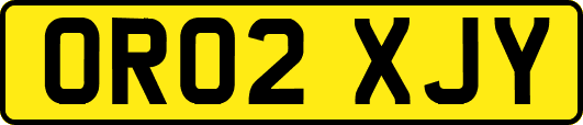 OR02XJY