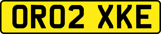 OR02XKE