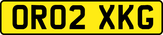 OR02XKG