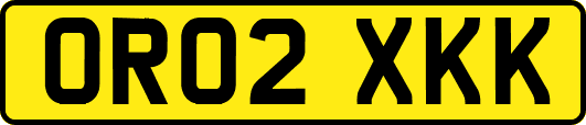 OR02XKK