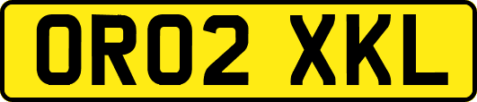OR02XKL