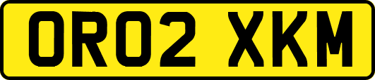 OR02XKM