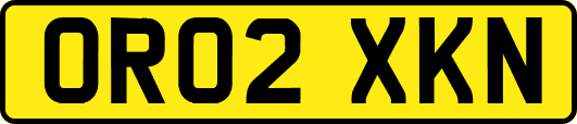 OR02XKN