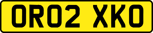 OR02XKO