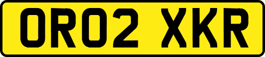 OR02XKR