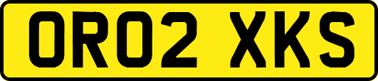 OR02XKS