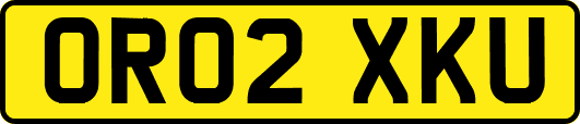OR02XKU