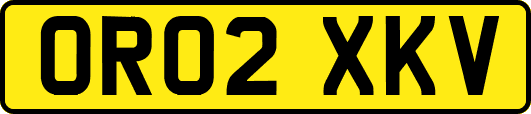 OR02XKV