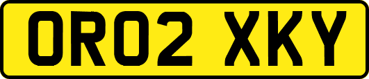 OR02XKY
