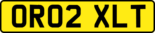 OR02XLT
