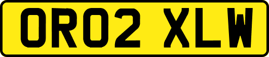 OR02XLW