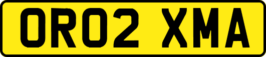 OR02XMA