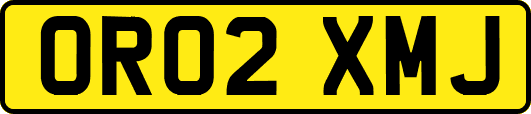 OR02XMJ