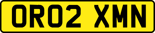 OR02XMN
