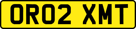 OR02XMT
