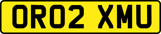 OR02XMU