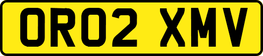 OR02XMV