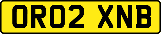 OR02XNB