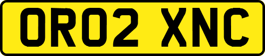 OR02XNC