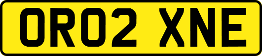 OR02XNE