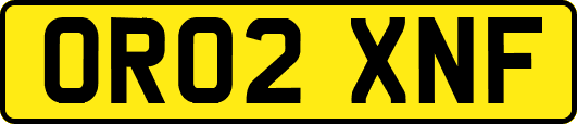 OR02XNF