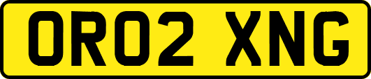 OR02XNG