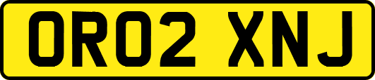 OR02XNJ
