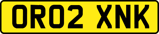 OR02XNK
