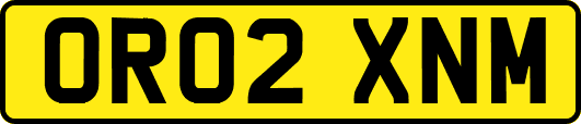 OR02XNM
