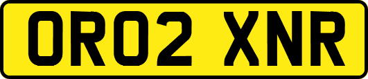 OR02XNR