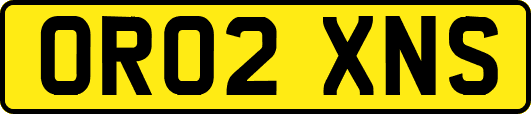 OR02XNS