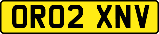 OR02XNV