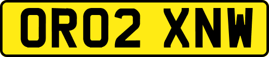 OR02XNW