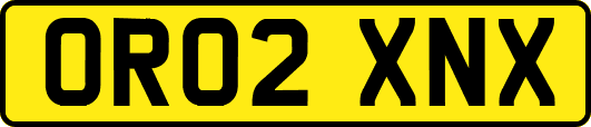 OR02XNX