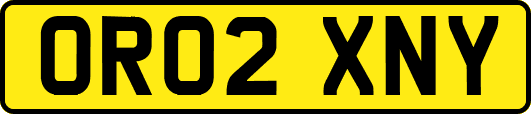 OR02XNY
