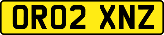 OR02XNZ