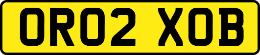 OR02XOB