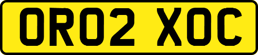 OR02XOC