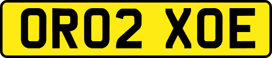 OR02XOE