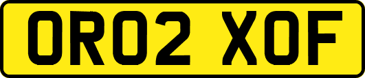 OR02XOF